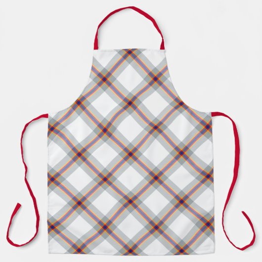 Pittsburgh Football Play Apron Schort (Voorkant)