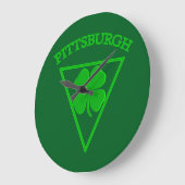 Pittsburgh Geluk Grote Klok (Hoek)