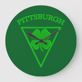 Pittsburgh Geluk Grote Klok