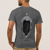 Pittsburgh  Grand Prix T-shirt (Achterkant)