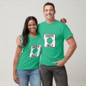 Pittsburgh Green Belt T-Shirt (Unisex)