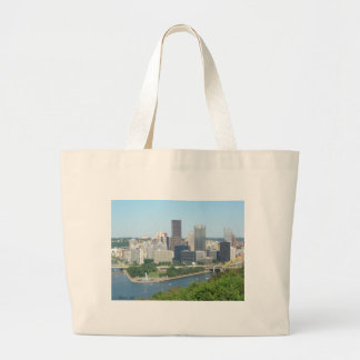 Pittsburgh Grote Tote Bag