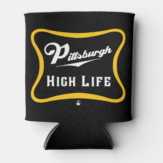 Pittsburgh High Life Blikjeskoeler (Voorkant)