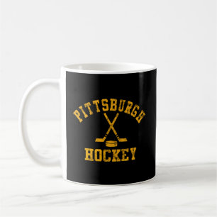 Pittsburgh Hockey Koffiemok