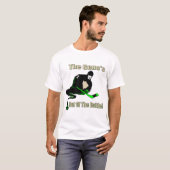 Pittsburgh Hockey T-shirt (Voorkant volledig)