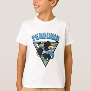 Pittsburgh Hockey Youth T-Shirt - Gepersonaliseerd