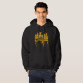 Pittsburgh Hoodie (Voorkant volledig)