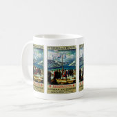 Pittsburgh in de Mok van de beginkoffie (Voorkant links)