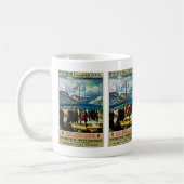 Pittsburgh in de Mok van de beginkoffie (Links)