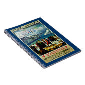 Pittsburgh in het begin notitieboek (Rechterzijde)