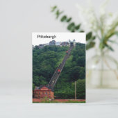 -Pittsburgh-Inline-Foto-Briefkaarten Briefkaart (Staand voorkant)