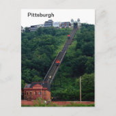 -Pittsburgh-Inline-Foto-Briefkaarten Briefkaart (Voorkant)