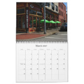 Pittsburgh Kalender (Mar 2027)
