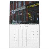 Pittsburgh Kalender (Jan 2027)