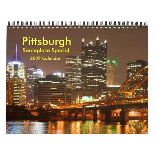Pittsburgh Kalender (Hoes)