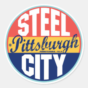 Pittsburgh - label