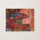 Pittsburgh Legpuzzel (Horizontaal)