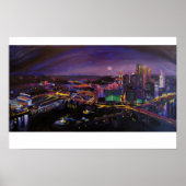 Pittsburgh Light Poster (Voorkant)