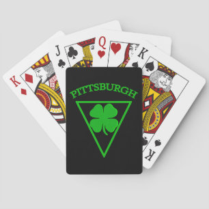 Pittsburgh Luck Pokerkaarten