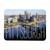 Pittsburgh Magneet (Horizontaal)