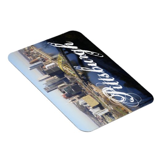 Pittsburgh Magneet (Rechterzijde)