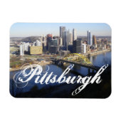 Pittsburgh Magneet (Horizontaal)