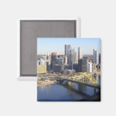 pittsburgh magneet (Voorkant / Achterkant)