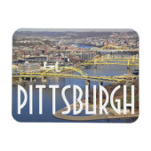 Pittsburgh Magneet (Horizontaal)