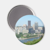 Pittsburgh Magneet (Voorkant / Achterkant)