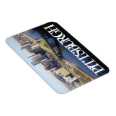 Pittsburgh Magneet (Rechterzijde)