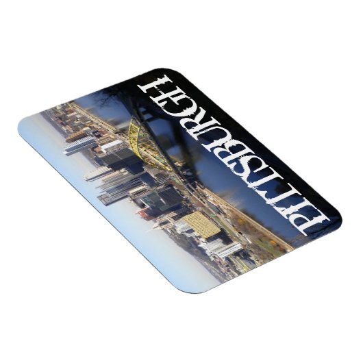Pittsburgh Magneet (Rechterzijde)