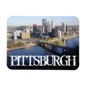 Pittsburgh Magneet (Horizontaal)