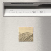 Pittsburgh Magneet (Insitu (Vaatwasser))