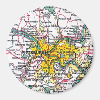 Pittsburgh Magneet