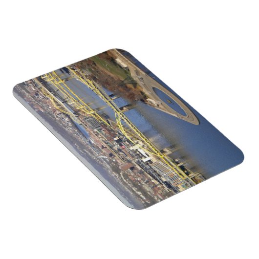 pittsburgh magneet (Rechterzijde)