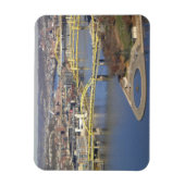 pittsburgh magneet (Verticaal)