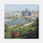 Pittsburgh Magnet (Voorkant)