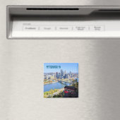 Pittsburgh Magnet (Insitu (Vaatwasser))
