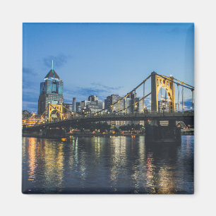 Pittsburgh magnet