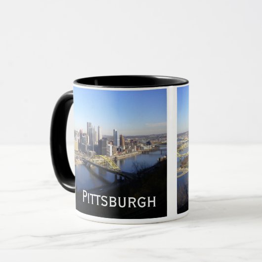 pittsburgh mok (Voorkant links)