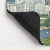 Pittsburgh Mousepad Muismat (Hoek)