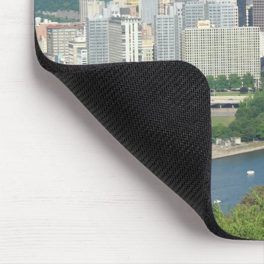 Pittsburgh Mousepad Muismat (Hoek)