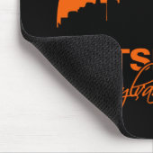 PITTSBURGH mousepad Muismat (Hoek)