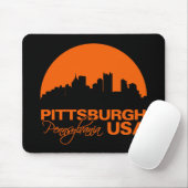 PITTSBURGH mousepad Muismat (Met muis)