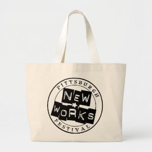 Pittsburgh New Works Canvas tas