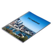 Pittsburgh Notitieboek (Linkerzijde)