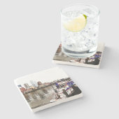 Pittsburgh Onderzetters (Zijkant)