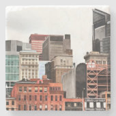 Pittsburgh Onderzetters (Voorkant)