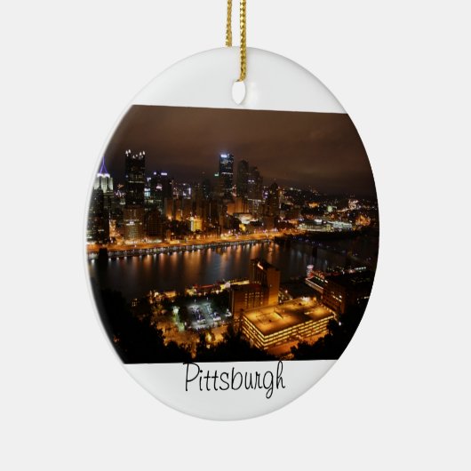 Pittsburgh Ornament (Rechts)