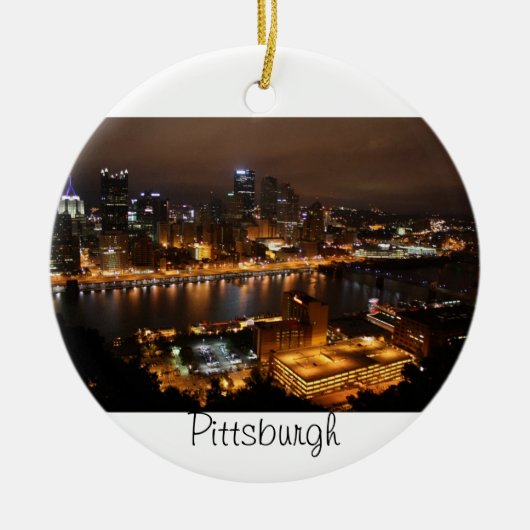 Pittsburgh Ornament (Voorkant)